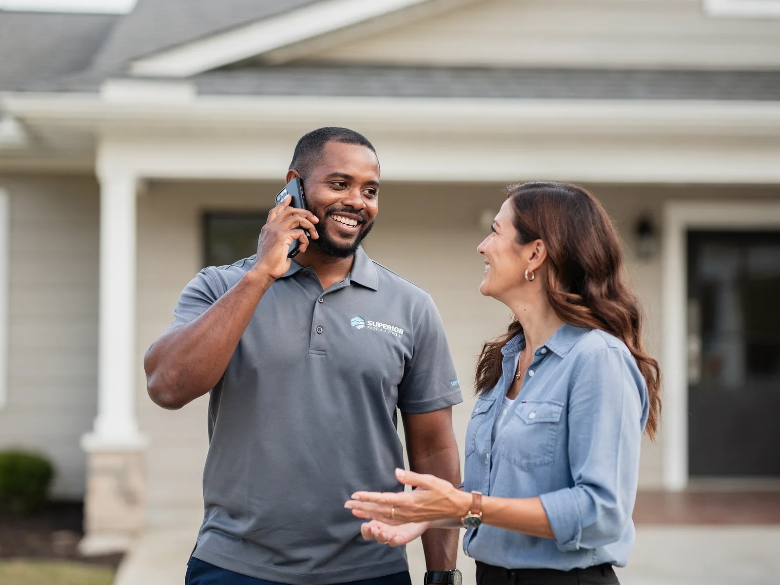 Fascia Repair Parrott, VA FAQs