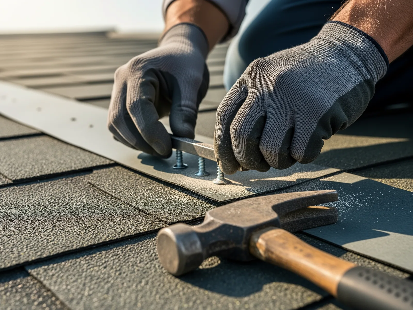 Why choose Fascia Repair in Parrott, VA